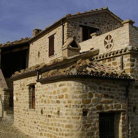Azienda Agrituristica Colle San Giorgio Castiglione Messer Raimondo Εξωτερικό φωτογραφία