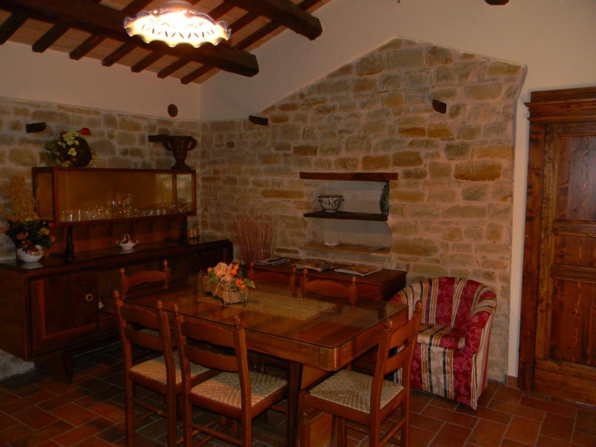 Azienda Agrituristica Colle San Giorgio Castiglione Messer Raimondo Εξωτερικό φωτογραφία
