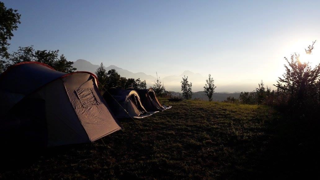 Azienda Agrituristica Colle San Giorgio Castiglione Messer Raimondo Εξωτερικό φωτογραφία